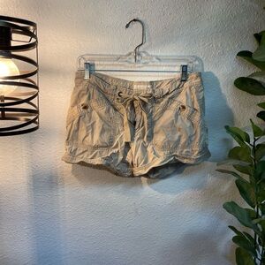 Old Navy Tan Women's Shorts